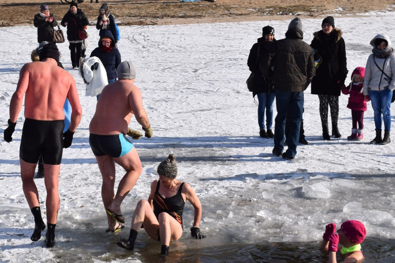 Brrr...Morsom zima nie straszna-czyli 