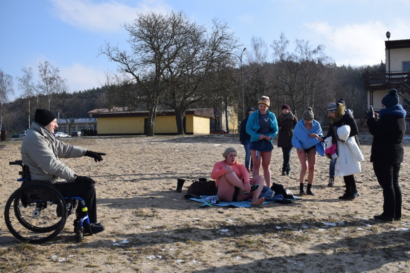 Brrr...Morsom zima nie straszna-czyli 