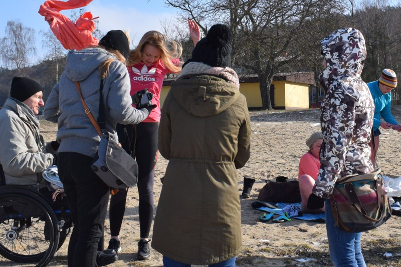 Brrr...Morsom zima nie straszna-czyli 