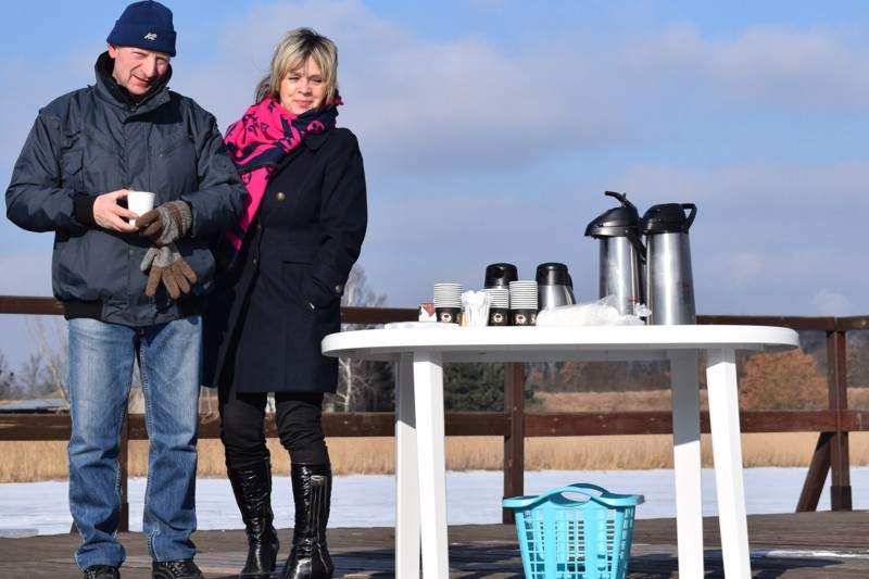 Brrr...Morsom zima nie straszna-czyli 