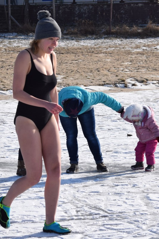 Brrr...Morsom zima nie straszna-czyli 