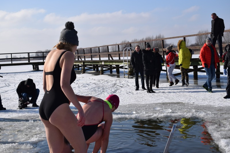 Brrr...Morsom zima nie straszna-czyli 