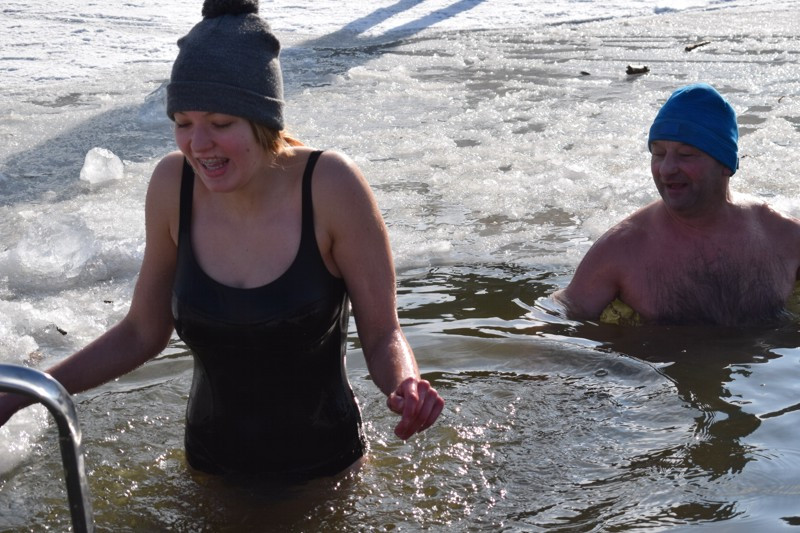 Brrr...Morsom zima nie straszna-czyli 