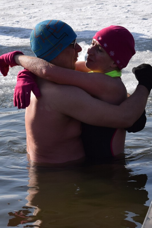 Brrr...Morsom zima nie straszna-czyli 