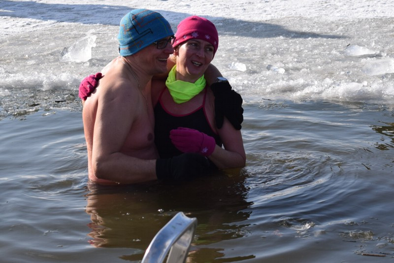 Brrr...Morsom zima nie straszna-czyli 