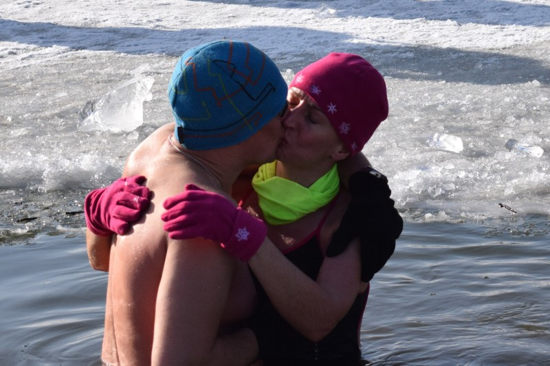 Brrr...Morsom zima nie straszna-czyli 