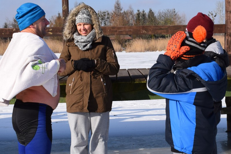 Brrr...Morsom zima nie straszna-czyli 