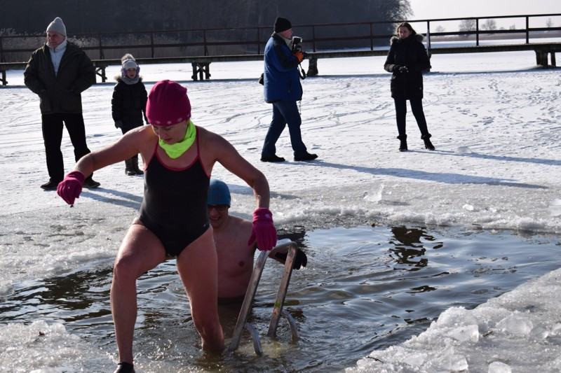 Brrr...Morsom zima nie straszna-czyli 