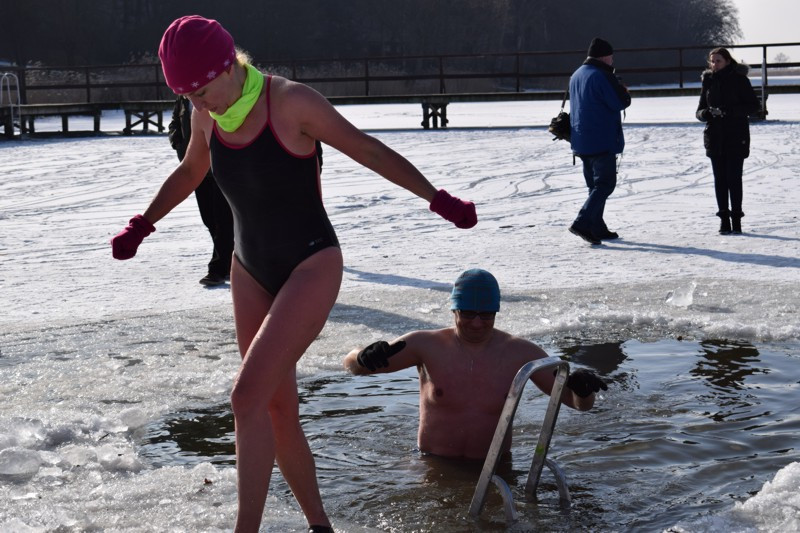 Brrr...Morsom zima nie straszna-czyli 