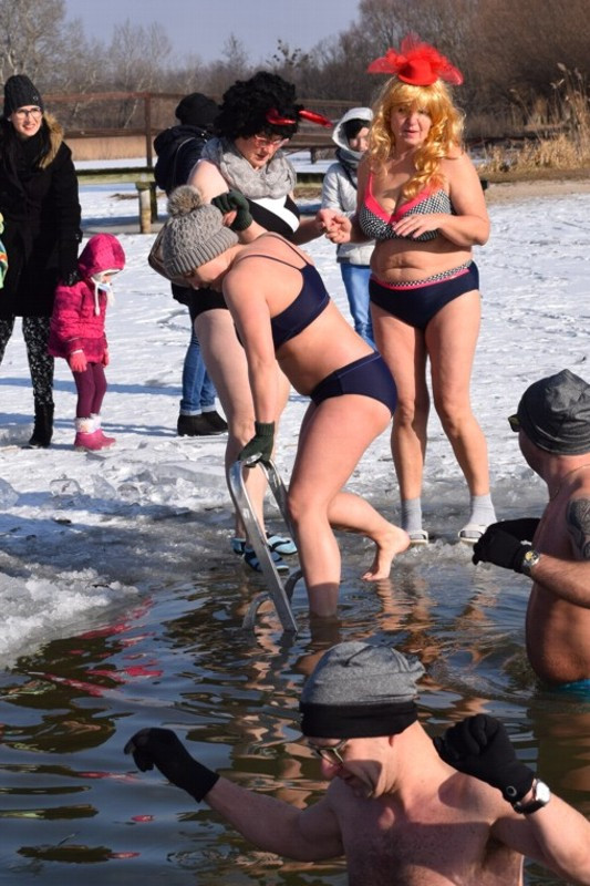 Brrr...Morsom zima nie straszna-czyli 