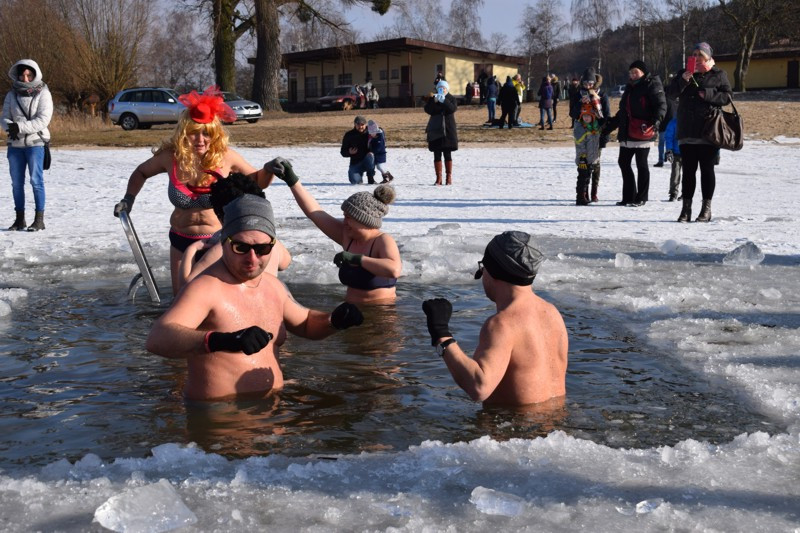 Brrr...Morsom zima nie straszna-czyli 