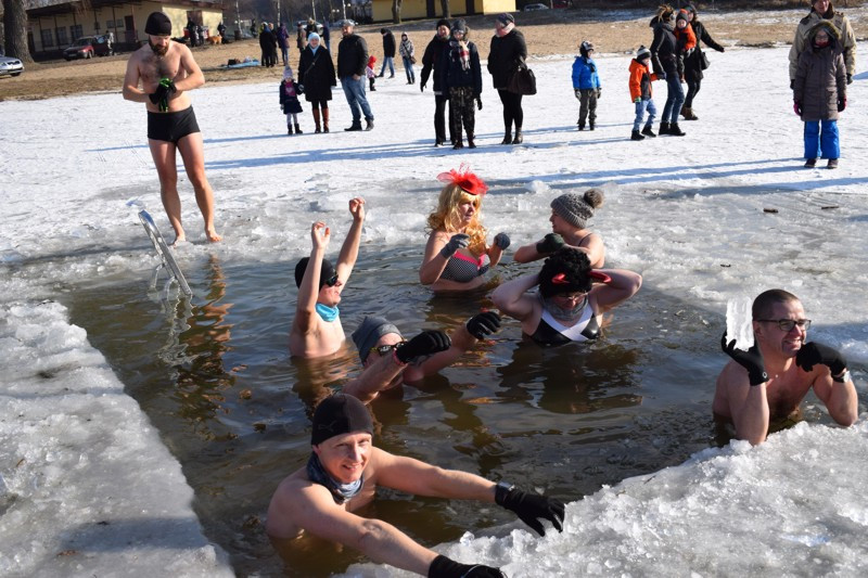 Brrr...Morsom zima nie straszna-czyli 