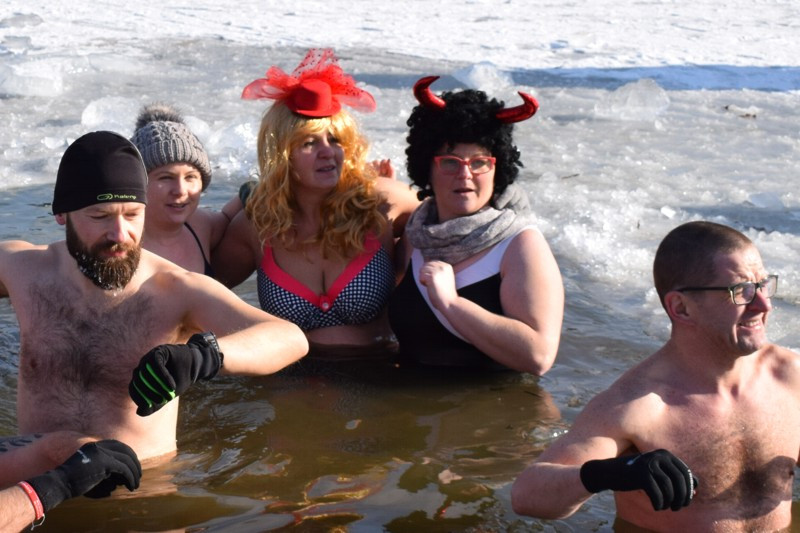 Brrr...Morsom zima nie straszna-czyli 