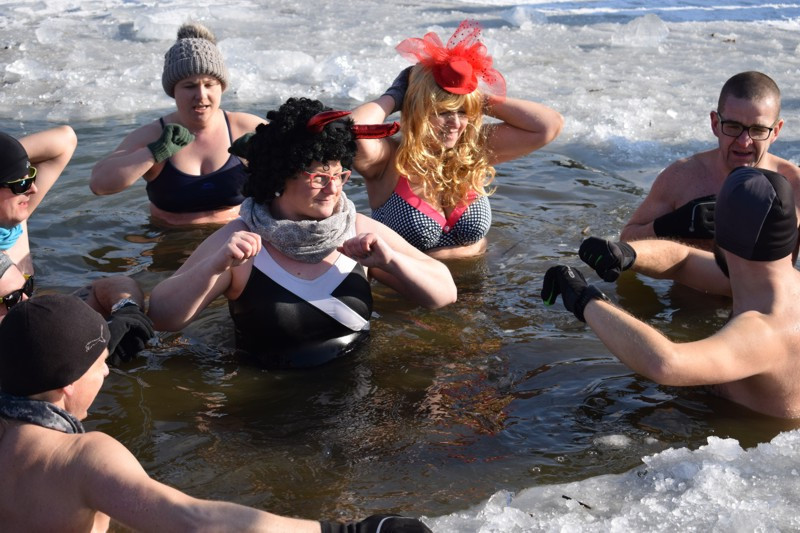 Brrr...Morsom zima nie straszna-czyli 