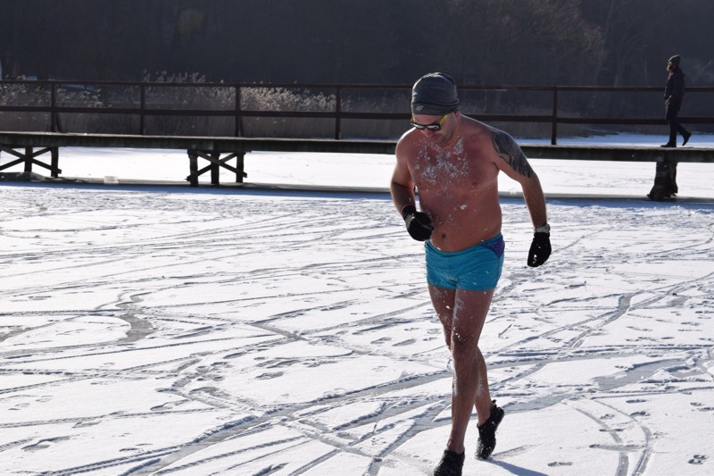 Brrr...Morsom zima nie straszna-czyli 