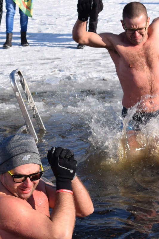 Brrr...Morsom zima nie straszna-czyli 