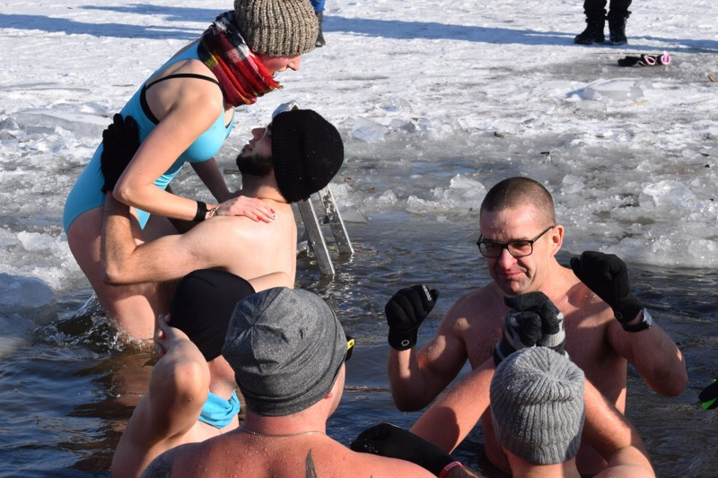 Brrr...Morsom zima nie straszna-czyli 