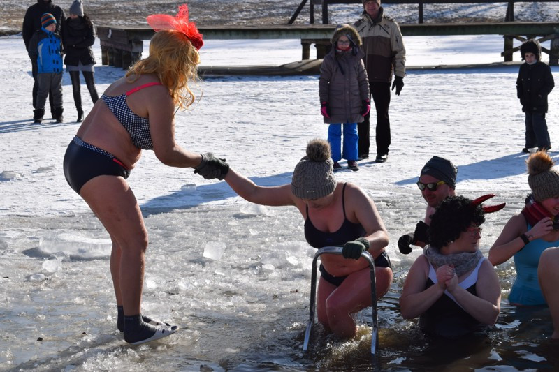 Brrr...Morsom zima nie straszna-czyli 
