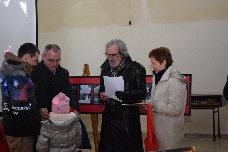 Rozstrzygnięcie konkursu 