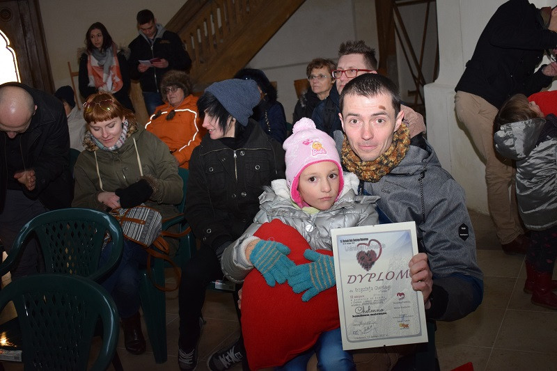 Rozstrzygnięcie konkursu 