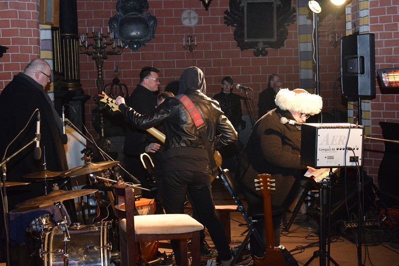 Koncert Martyny Jakubowicz w Kościele pw. W.N.M.P. 