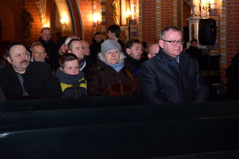 Koncert Martyny Jakubowicz w Kościele pw. W.N.M.P. 