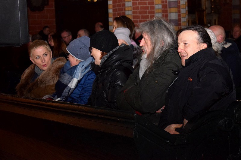 Koncert Martyny Jakubowicz w Kościele pw. W.N.M.P. 