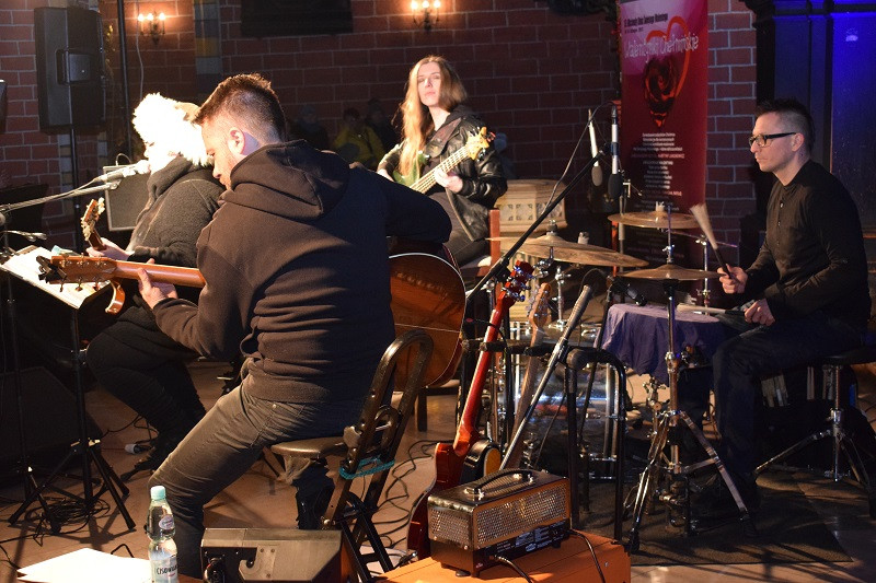 Koncert Martyny Jakubowicz w Kościele pw. W.N.M.P. 