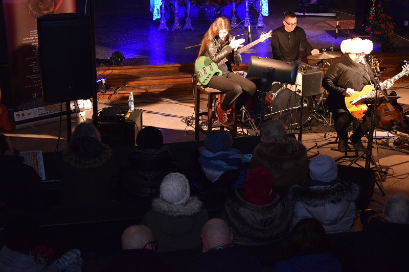 Koncert Martyny Jakubowicz w Kościele pw. W.N.M.P. 