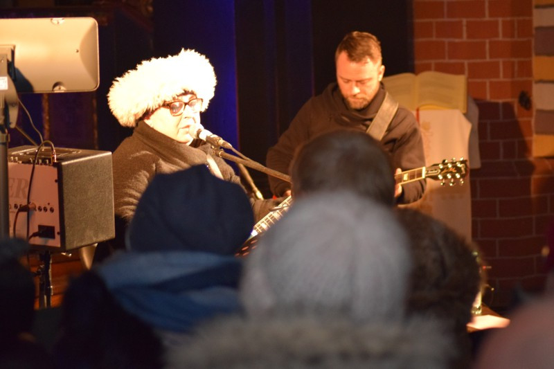 Koncert Martyny Jakubowicz w Kościele pw. W.N.M.P. 