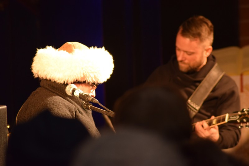 Koncert Martyny Jakubowicz w Kościele pw. W.N.M.P. 