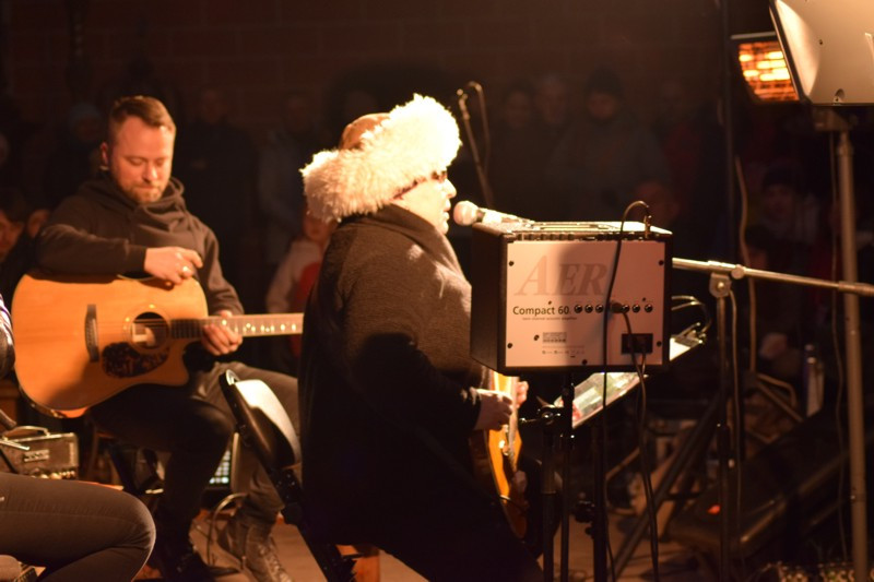 Koncert Martyny Jakubowicz w Kościele pw. W.N.M.P. 