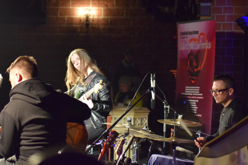 Koncert Martyny Jakubowicz w Kościele pw. W.N.M.P. 