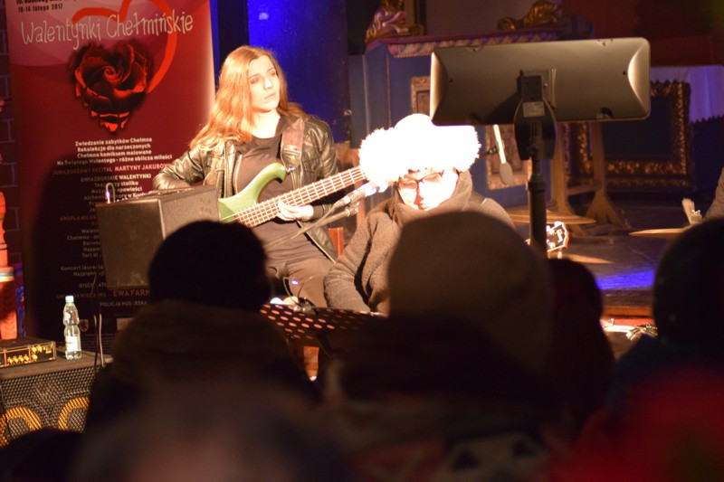 Koncert Martyny Jakubowicz w Kościele pw. W.N.M.P. 