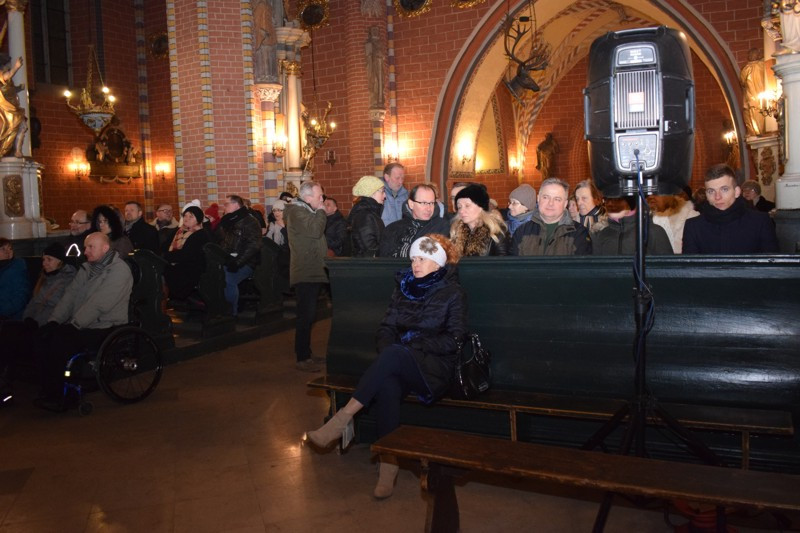 Koncert Martyny Jakubowicz w Kościele pw. W.N.M.P. 