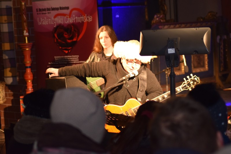 Koncert Martyny Jakubowicz w Kościele pw. W.N.M.P. 