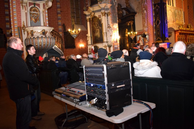 Koncert Martyny Jakubowicz w Kościele pw. W.N.M.P. 