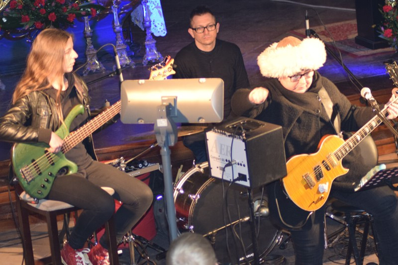 Koncert Martyny Jakubowicz w Kościele pw. W.N.M.P. 