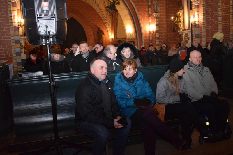 Koncert Martyny Jakubowicz w Kościele pw. W.N.M.P. 