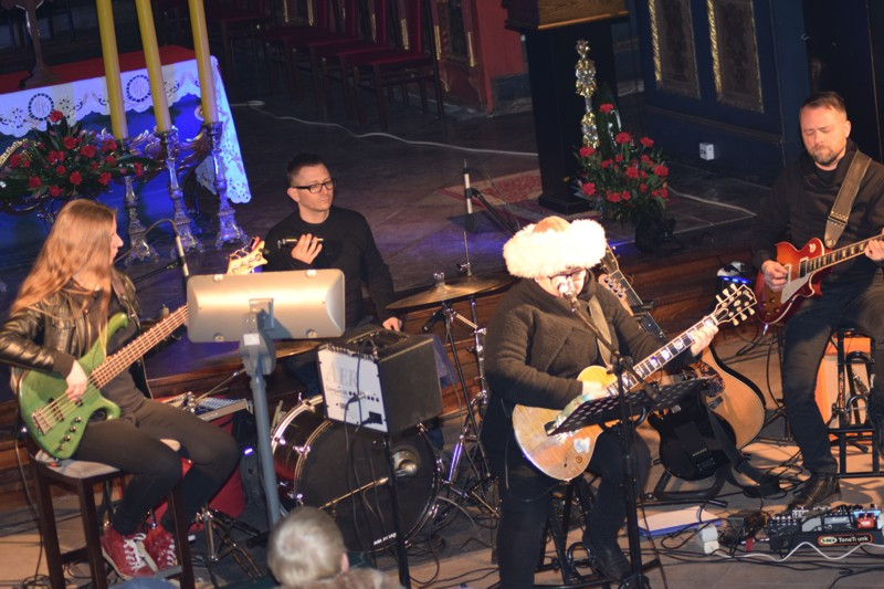 Koncert Martyny Jakubowicz w Kościele pw. W.N.M.P. 