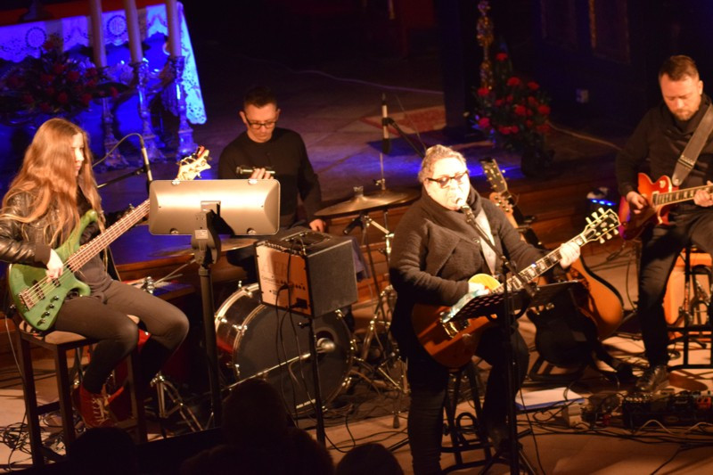 Koncert Martyny Jakubowicz w Kościele pw. W.N.M.P. 
