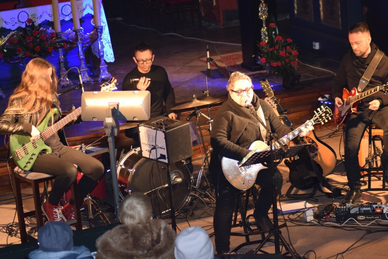 Koncert Martyny Jakubowicz w Kościele pw. W.N.M.P. 