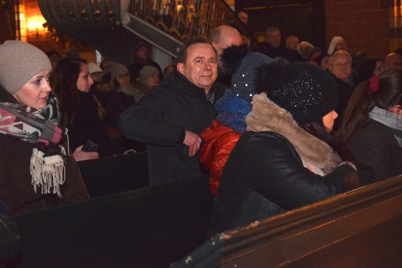 Koncert Martyny Jakubowicz w Kościele pw. W.N.M.P. 