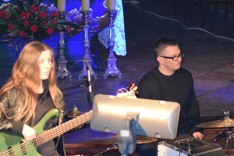 Koncert Martyny Jakubowicz w Kościele pw. W.N.M.P. 