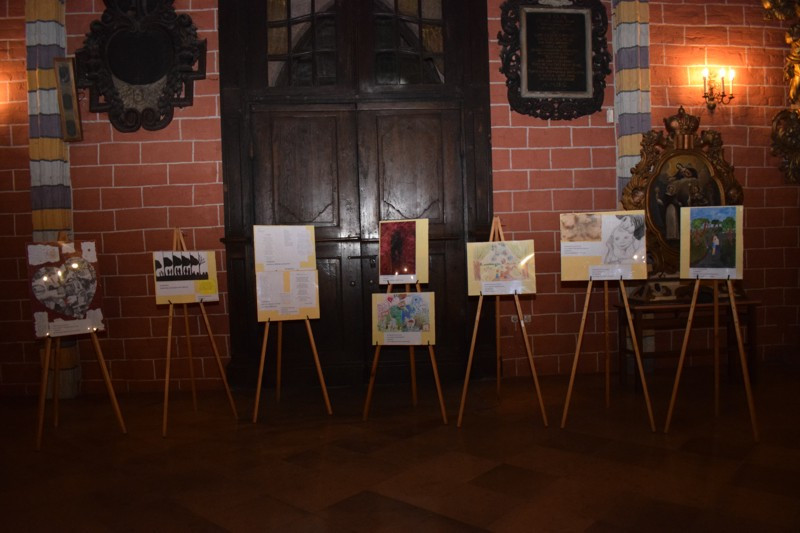 Koncert Martyny Jakubowicz w Kościele pw. W.N.M.P. 