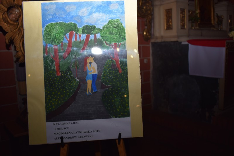 Koncert Martyny Jakubowicz w Kościele pw. W.N.M.P. 