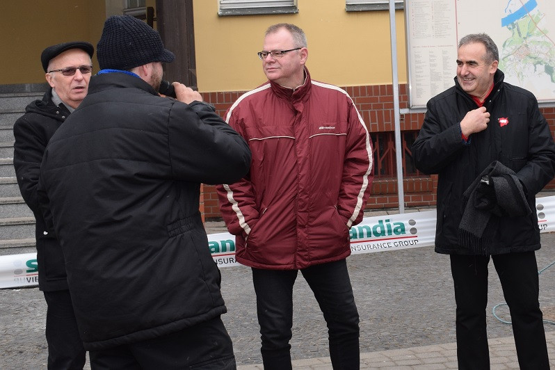 Walentynkowy Bieg Zakochanych