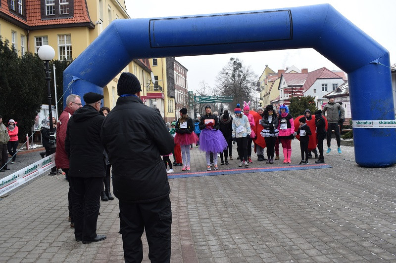 Walentynkowy Bieg Zakochanych