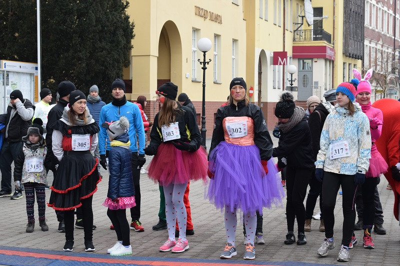 Walentynkowy Bieg Zakochanych