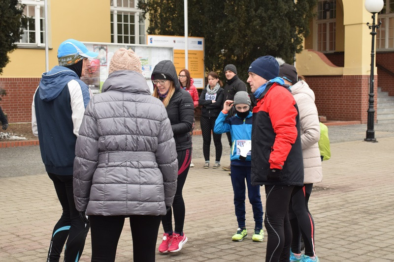 Walentynkowy Bieg Zakochanych